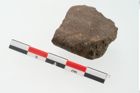 Etikett zu Keramikgefäß (NHMW-PRAE-085786)